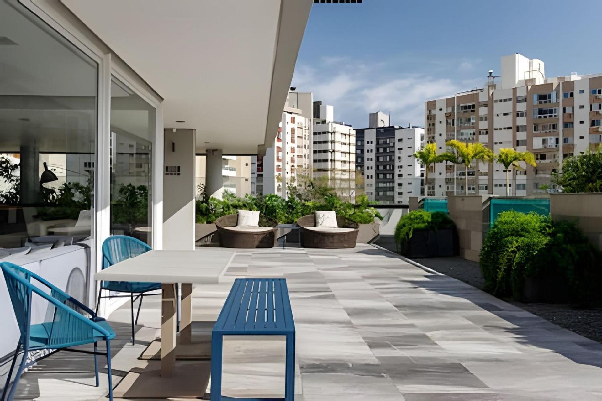 Milano Premium Studios Florianópolis Eksteriør bilde