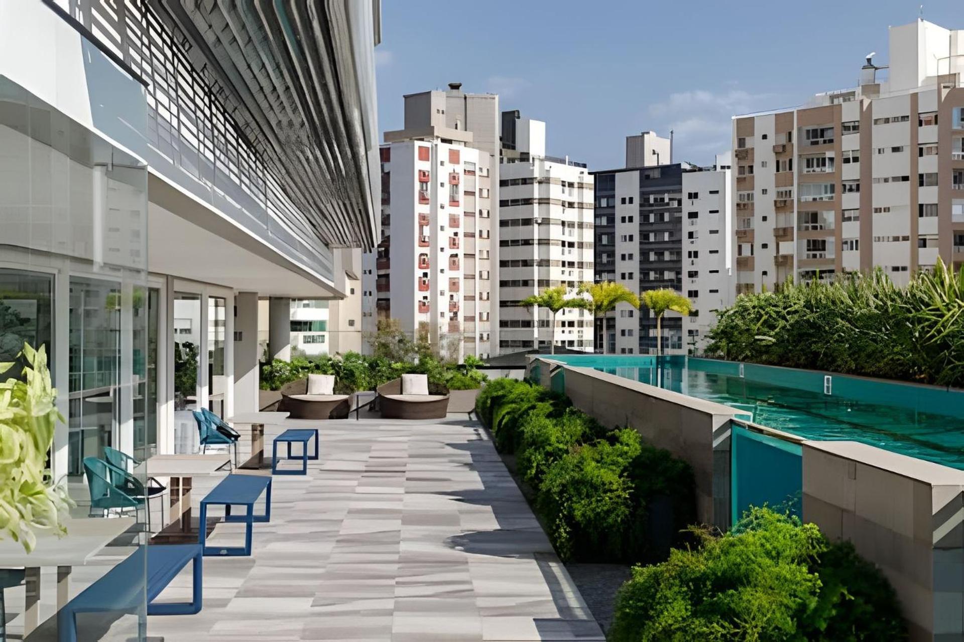 Milano Premium Studios Florianópolis Eksteriør bilde