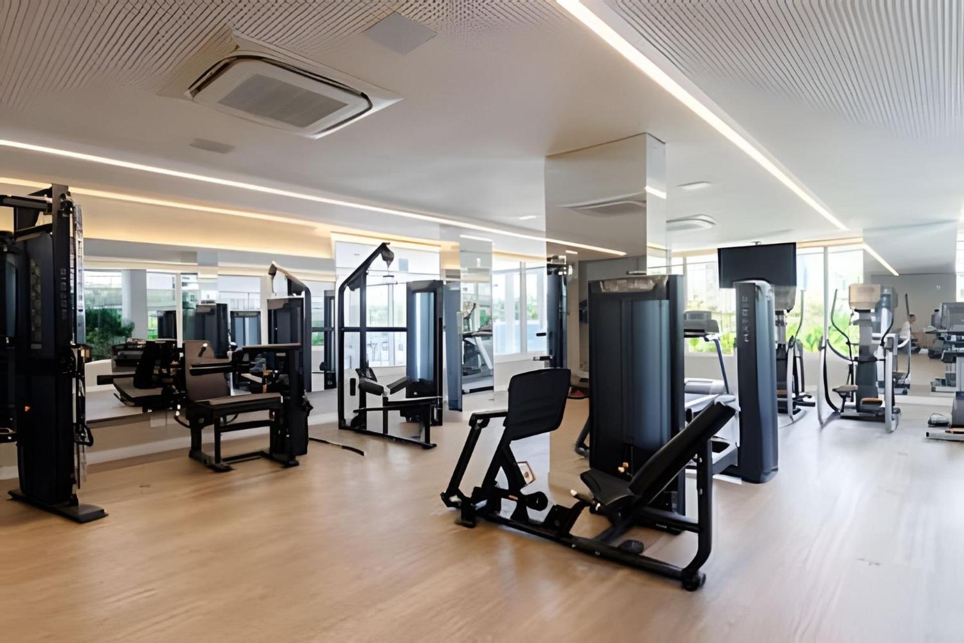 Milano Premium Studios Florianópolis Eksteriør bilde