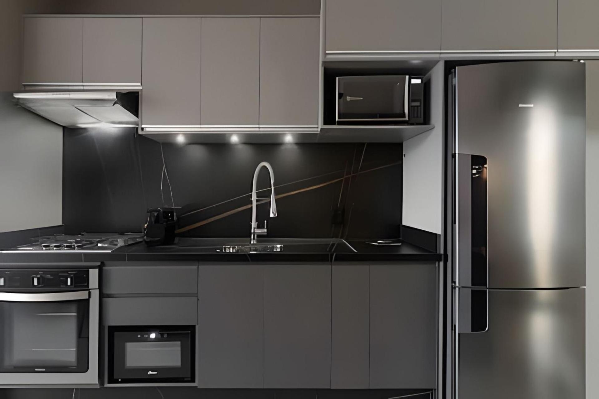 Milano Premium Studios Florianópolis Eksteriør bilde