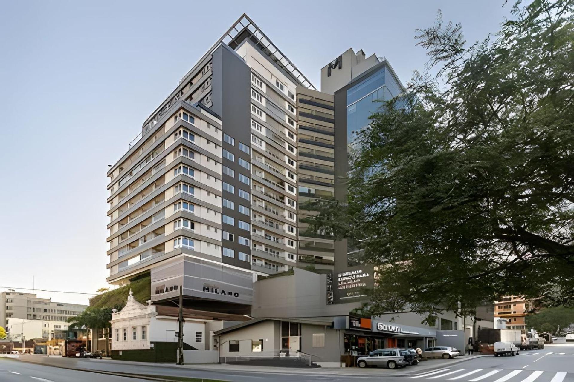 Milano Premium Studios Florianópolis Eksteriør bilde