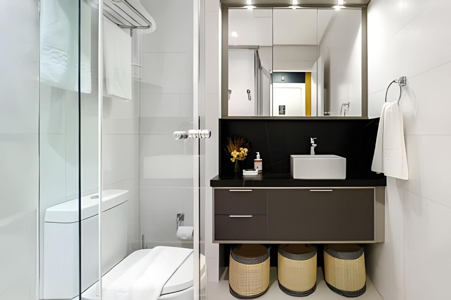 Milano Premium Studios Florianópolis Eksteriør bilde