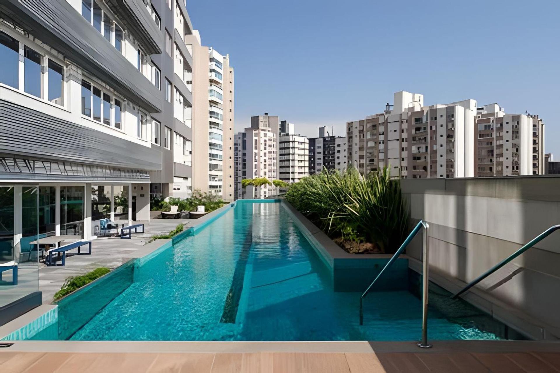 Milano Premium Studios Florianópolis Eksteriør bilde