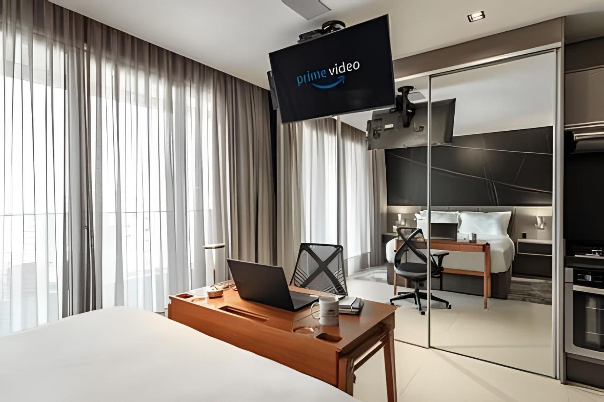 Milano Premium Studios Florianópolis Eksteriør bilde