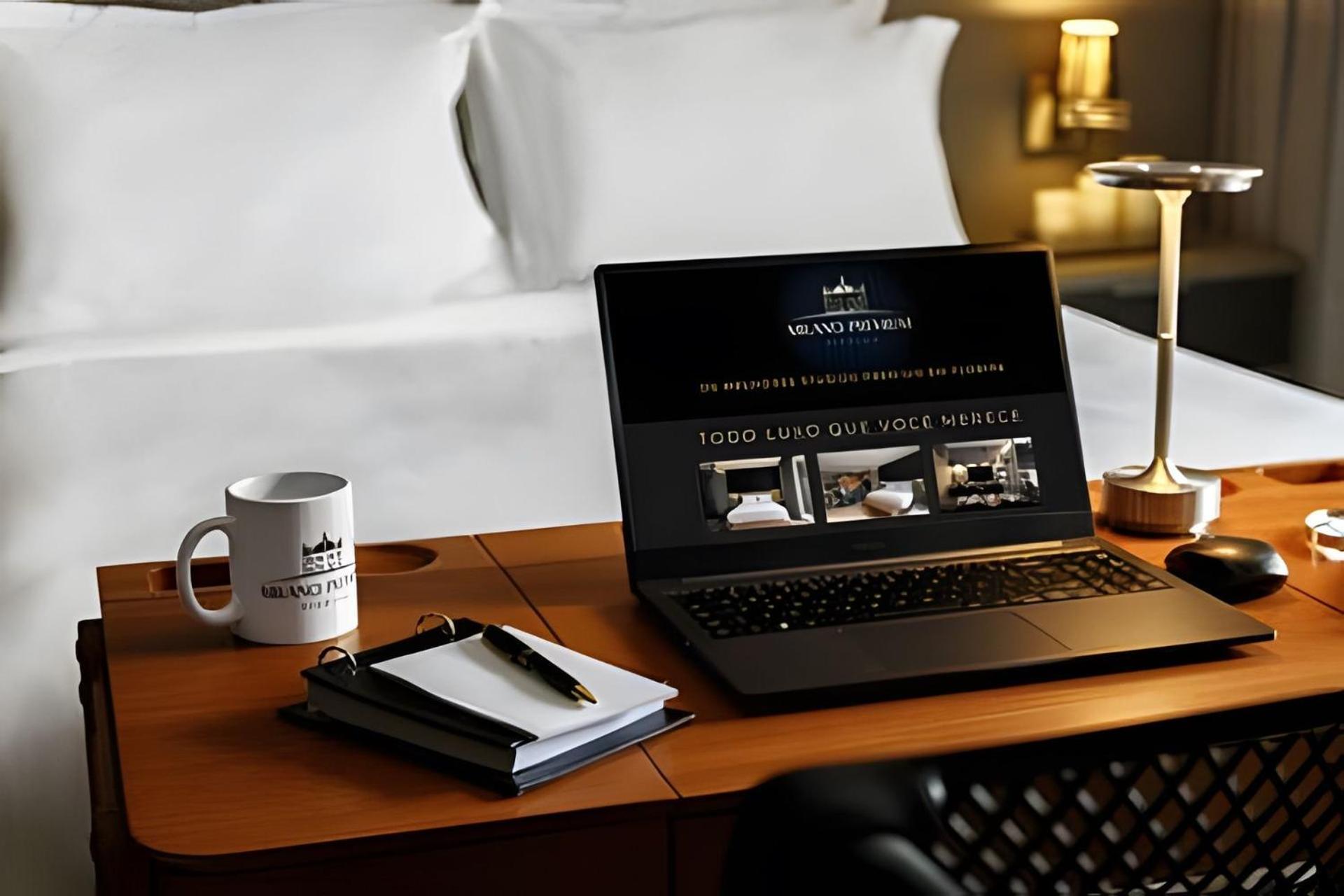 Milano Premium Studios Florianópolis Eksteriør bilde